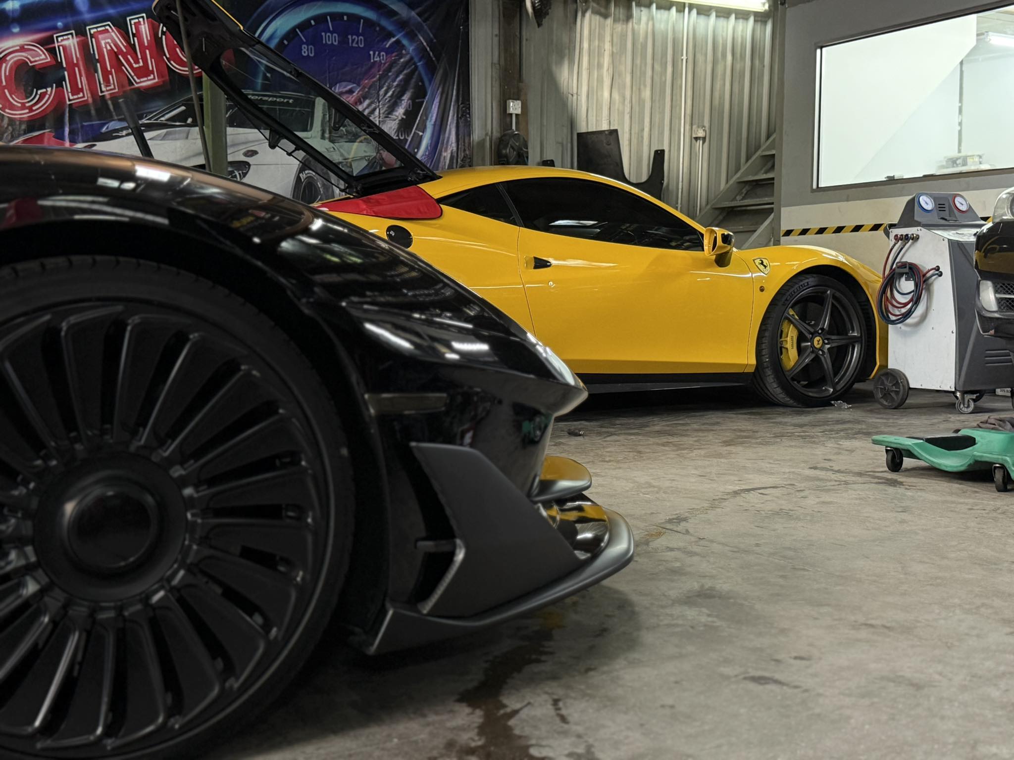 CAR.GO Garage Bandar Sunway workshop, Subang Jaya, Selangor